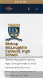 Mobile Screenshot of bmchs.com